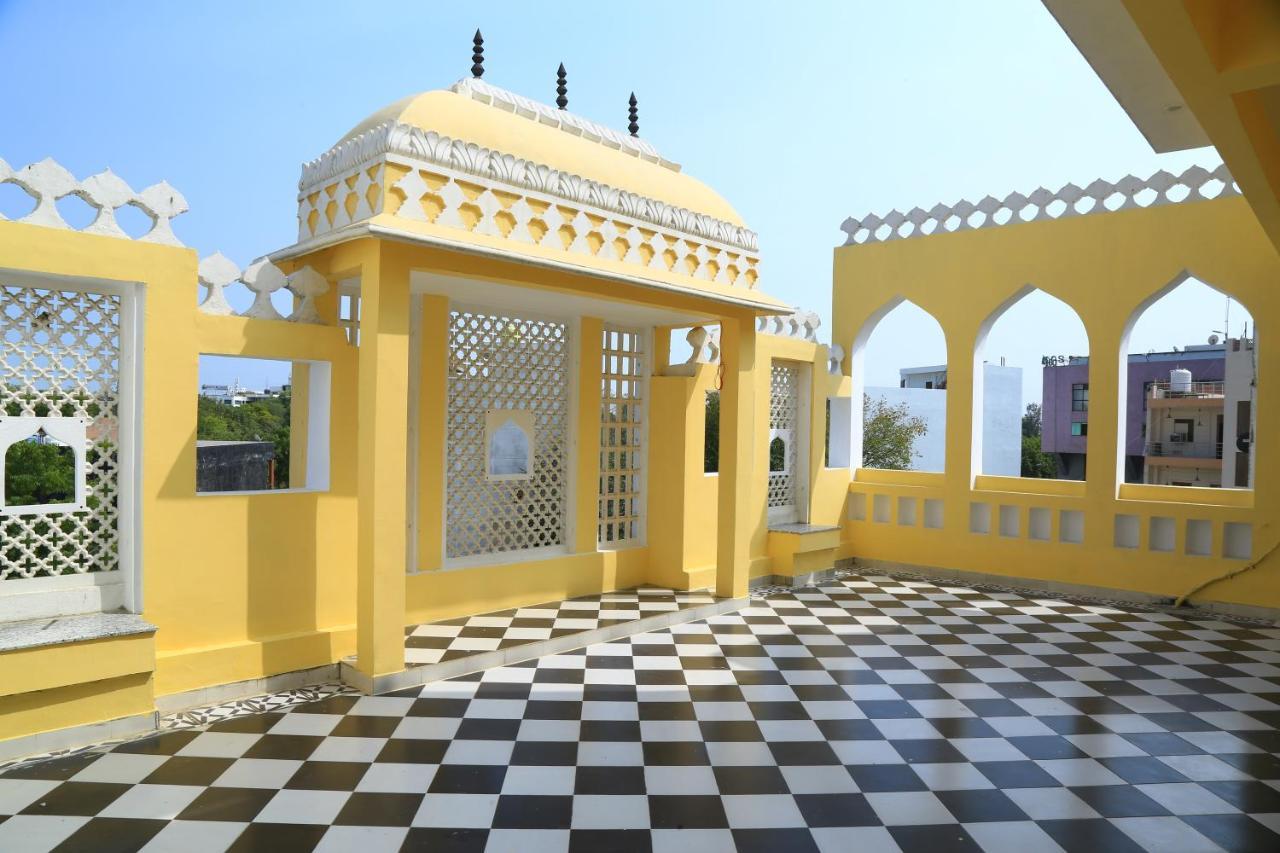 Shiv Kothi - Homestay Agra  Buitenkant foto