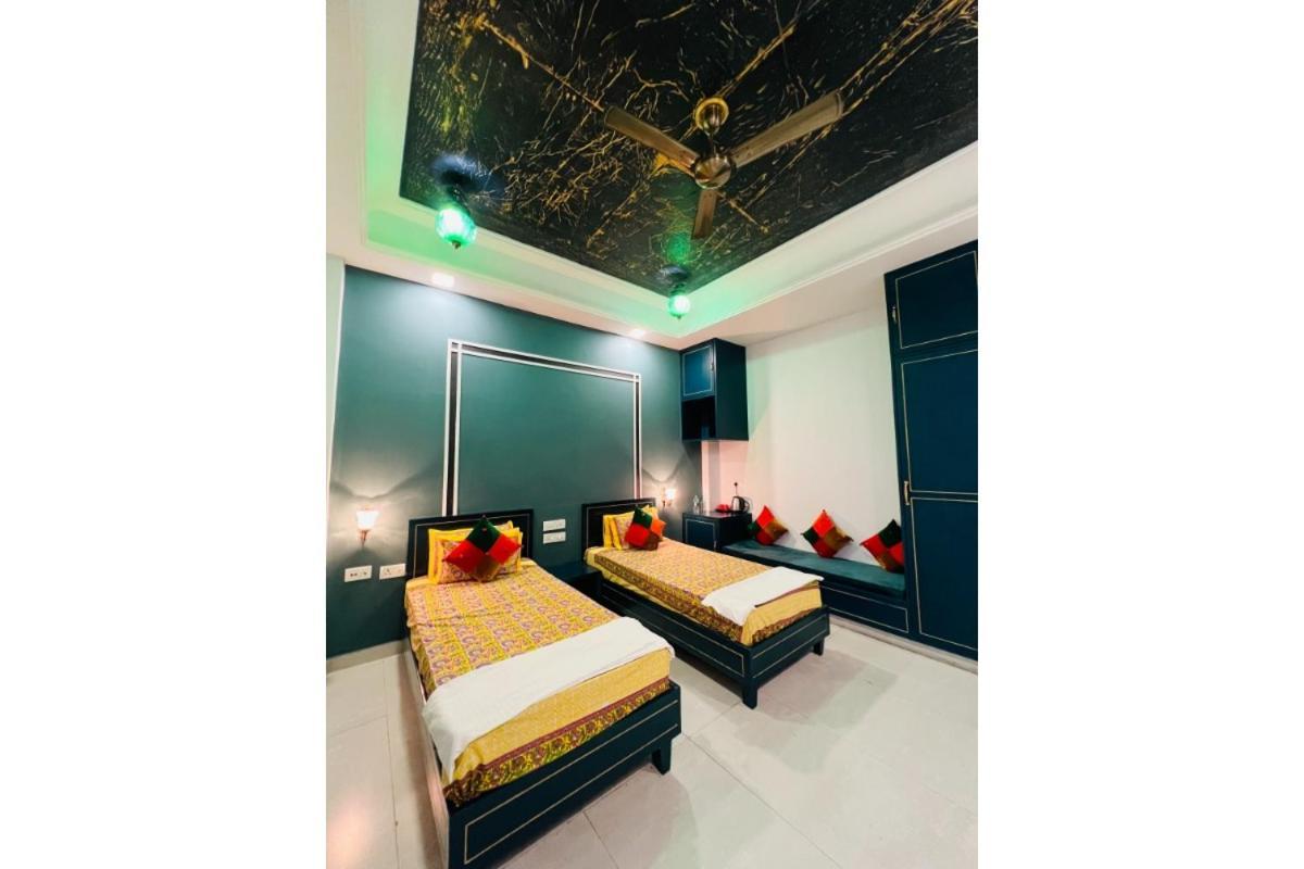 Shiv Kothi - Homestay Agra  Buitenkant foto