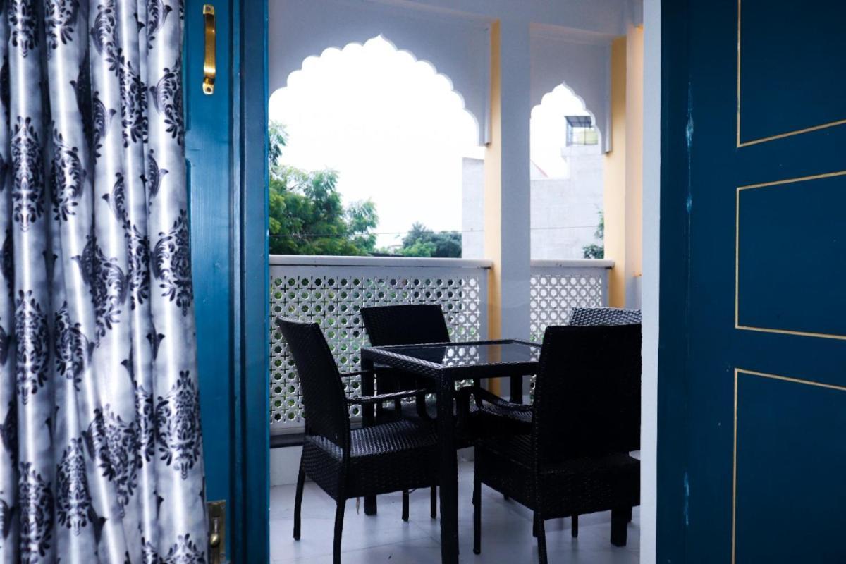 Shiv Kothi - Homestay Agra  Buitenkant foto