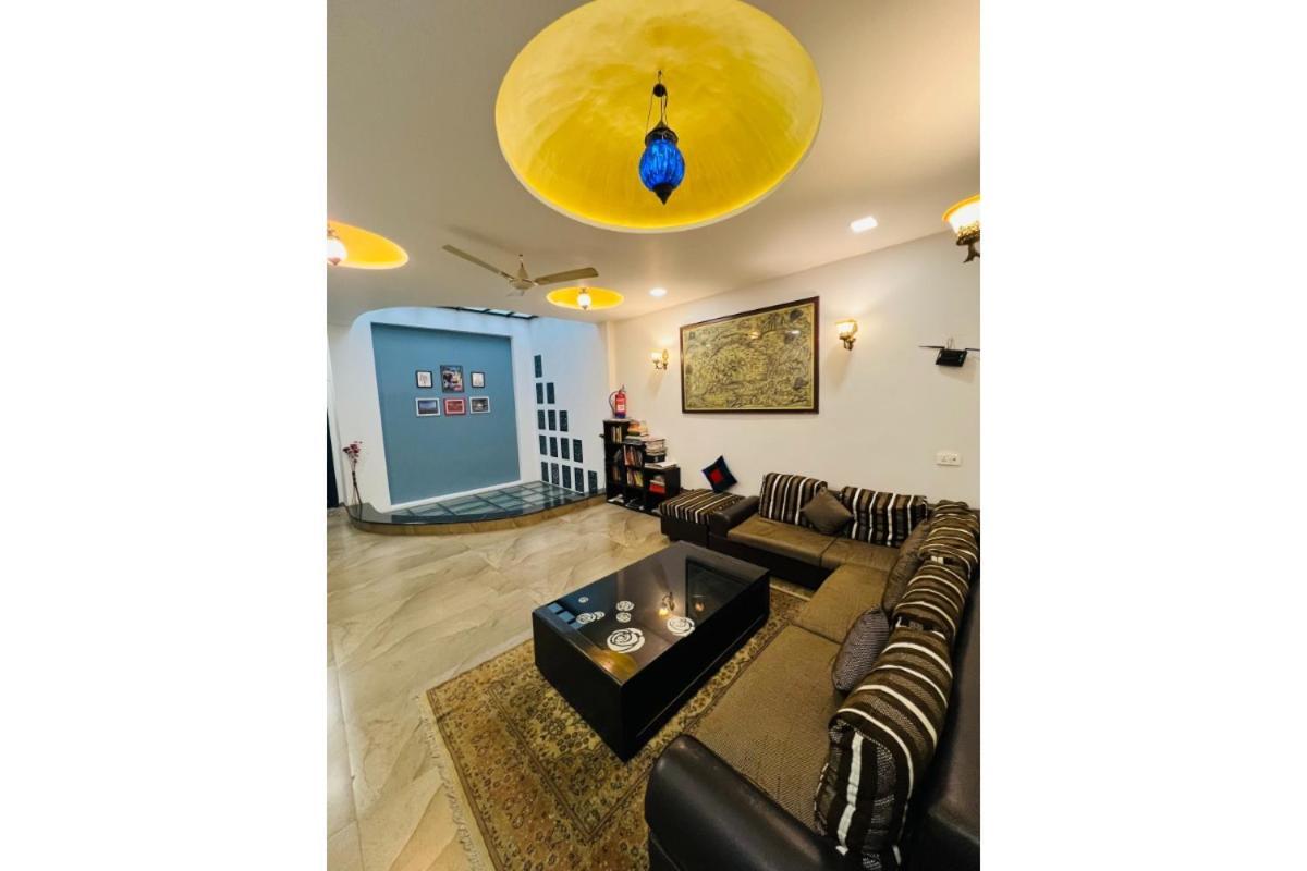 Shiv Kothi - Homestay Agra  Buitenkant foto