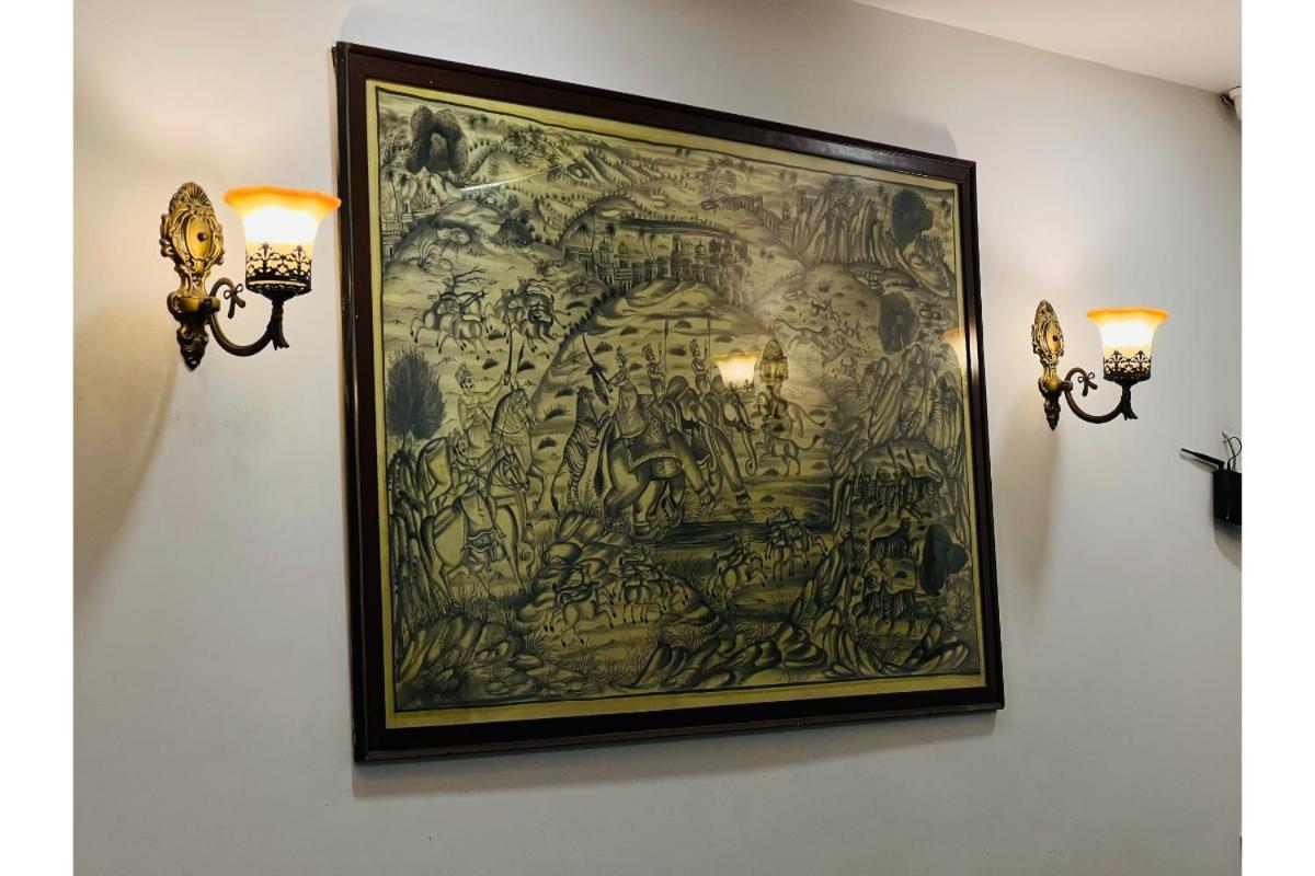 Shiv Kothi - Homestay Agra  Buitenkant foto