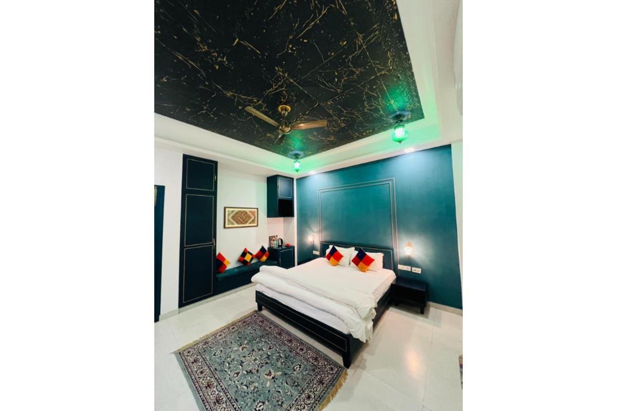 Shiv Kothi - Homestay Agra  Buitenkant foto