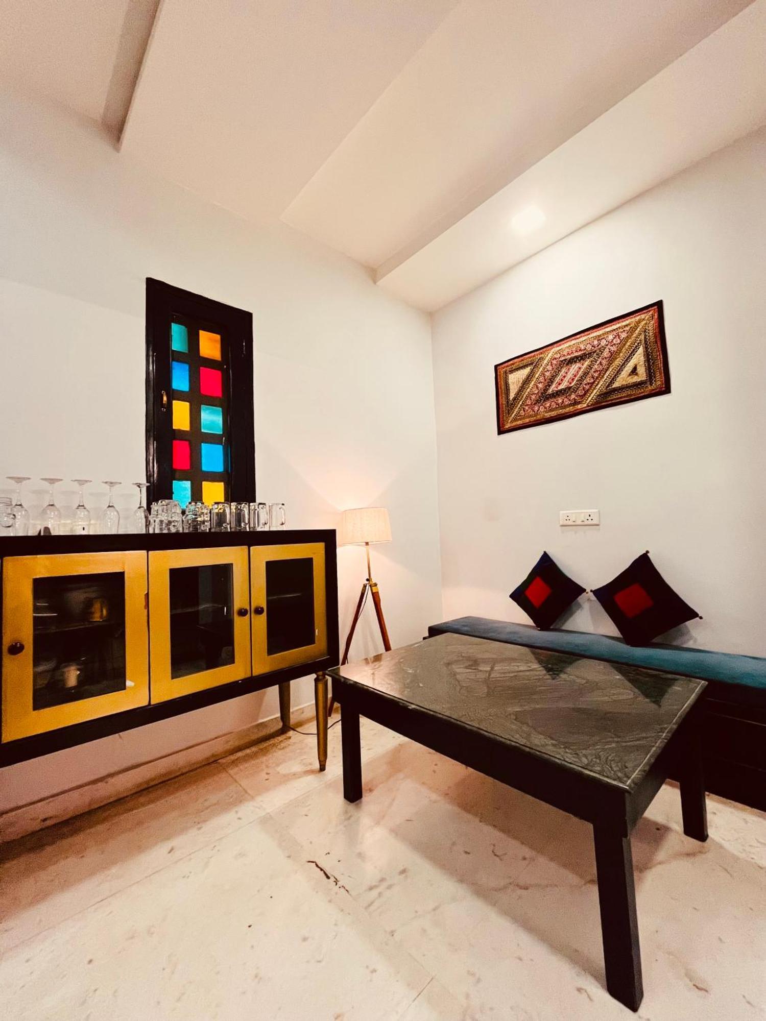 Shiv Kothi - Homestay Agra  Buitenkant foto
