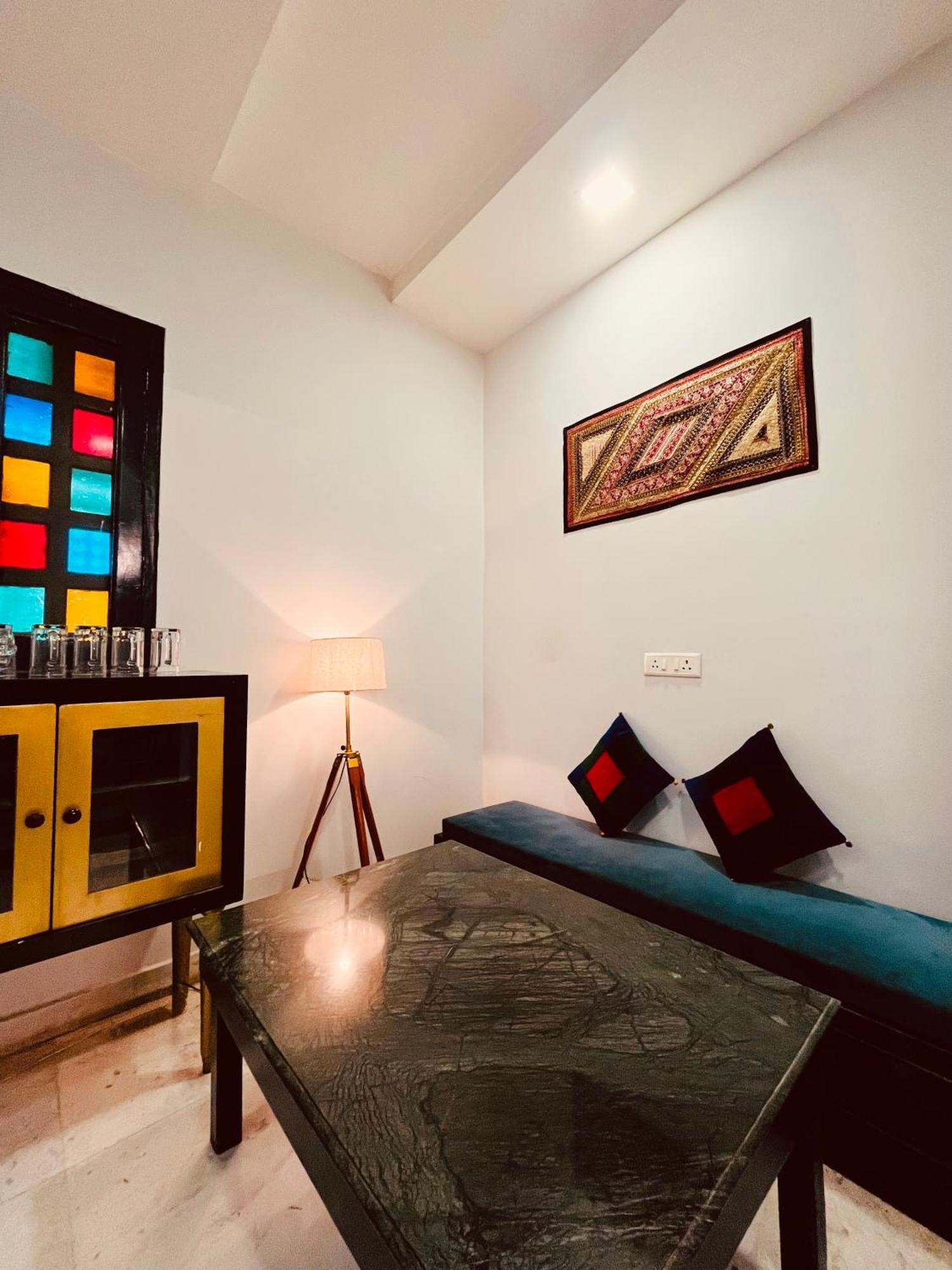 Shiv Kothi - Homestay Agra  Buitenkant foto
