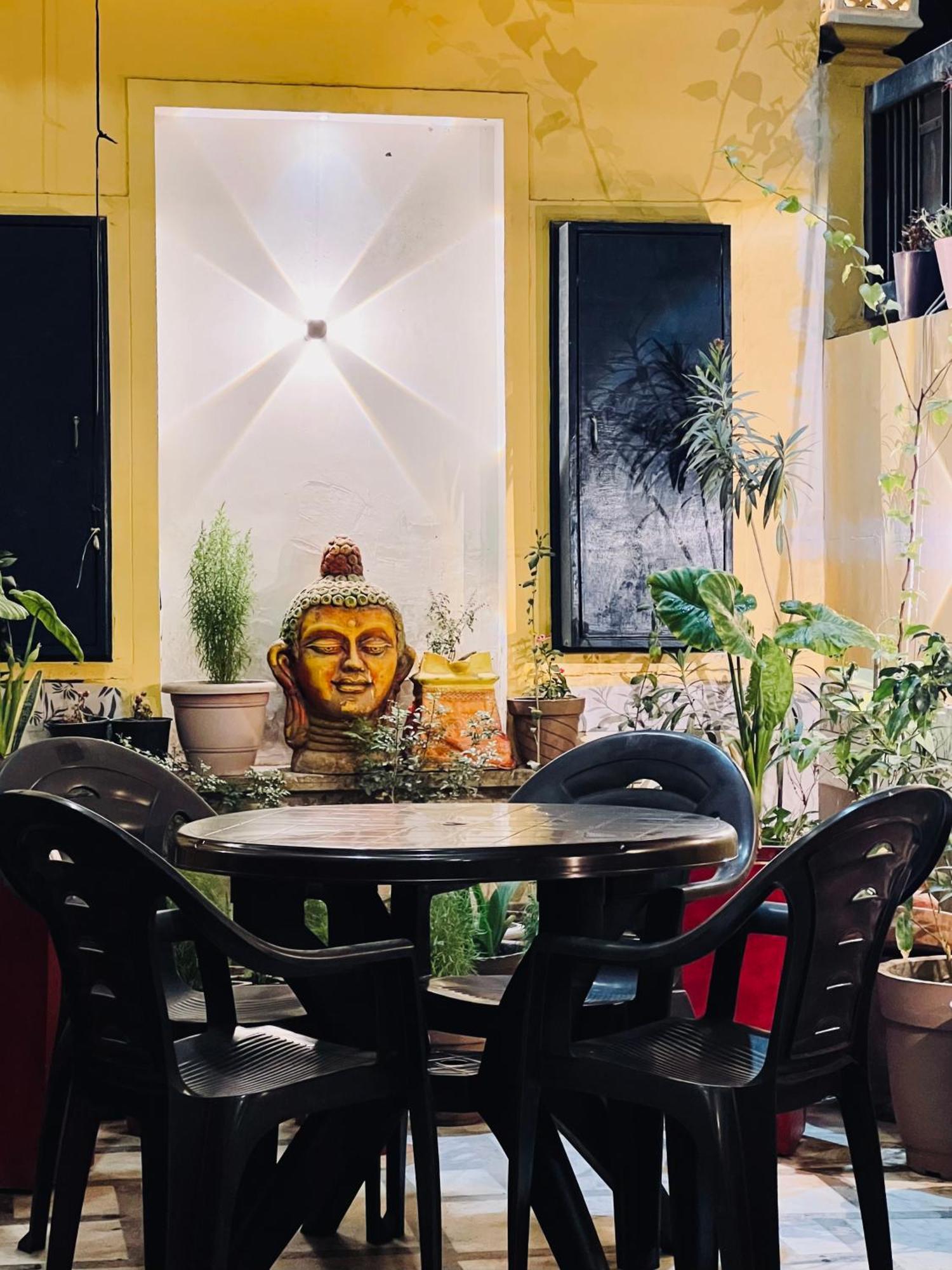 Shiv Kothi - Homestay Agra  Buitenkant foto