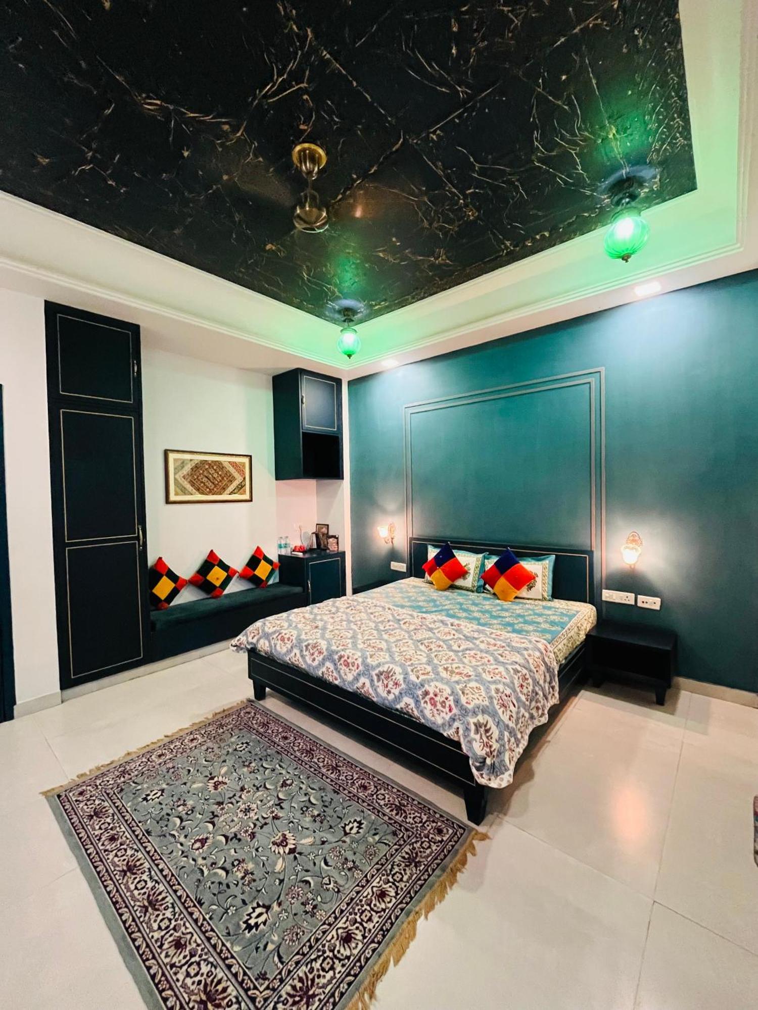 Shiv Kothi - Homestay Agra  Buitenkant foto