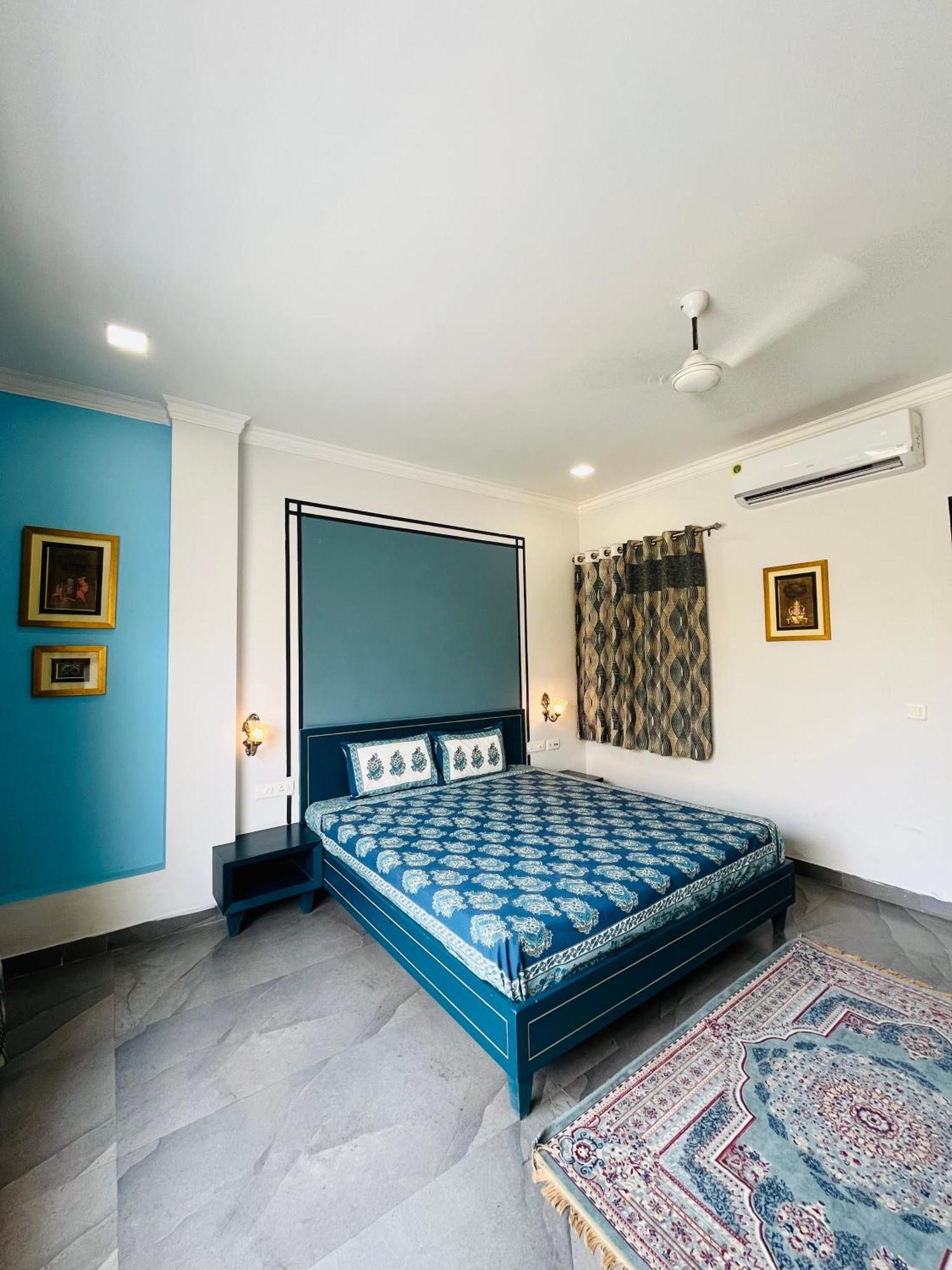 Shiv Kothi - Homestay Agra  Buitenkant foto