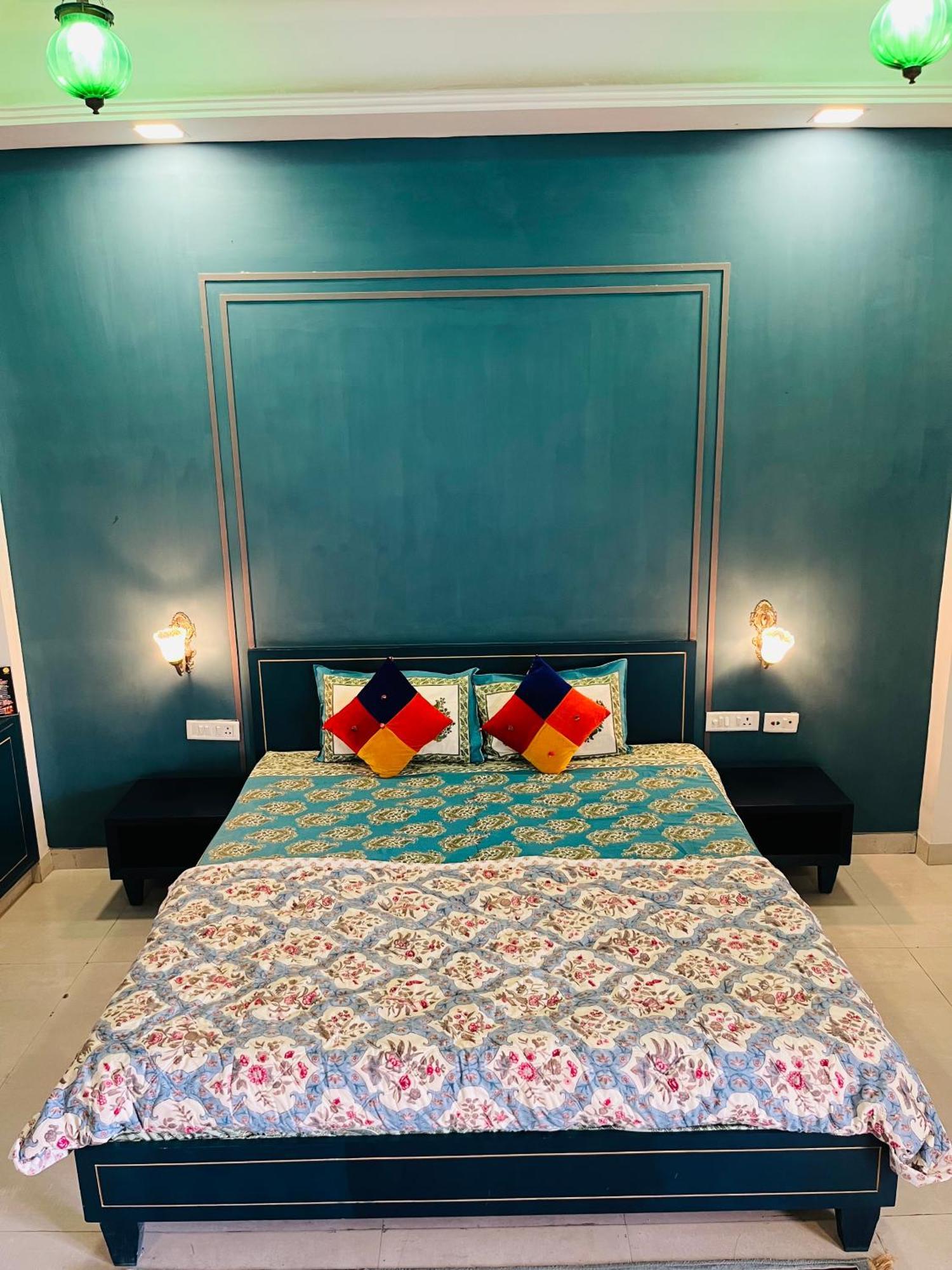 Shiv Kothi - Homestay Agra  Buitenkant foto