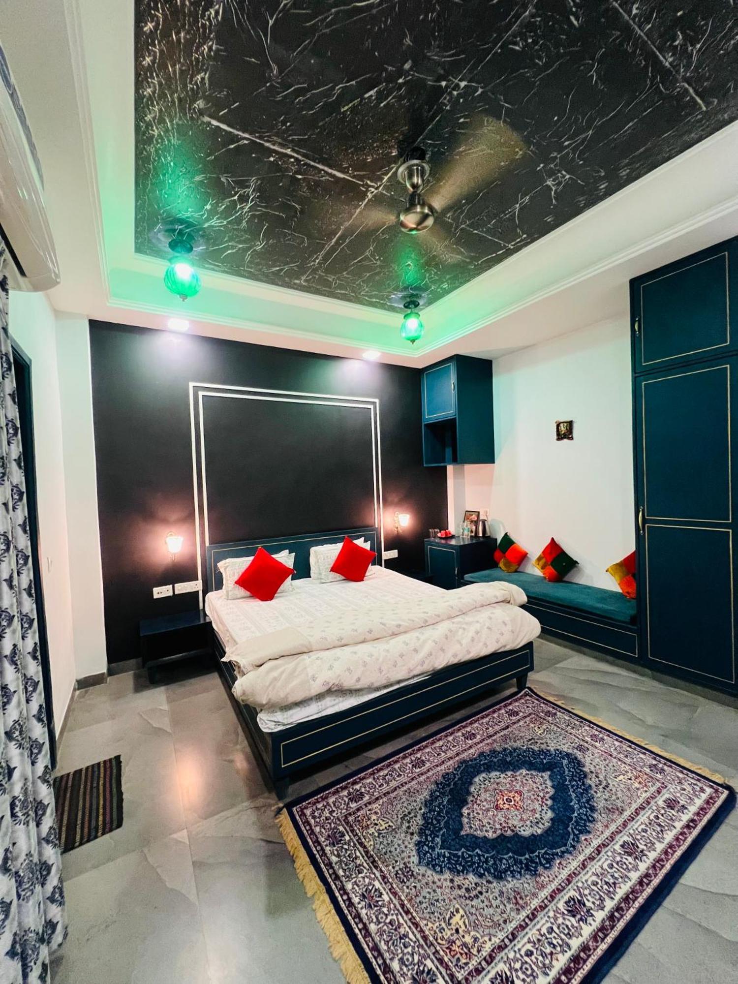Shiv Kothi - Homestay Agra  Buitenkant foto